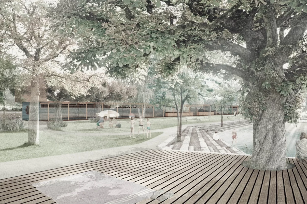 Strandbad Zug