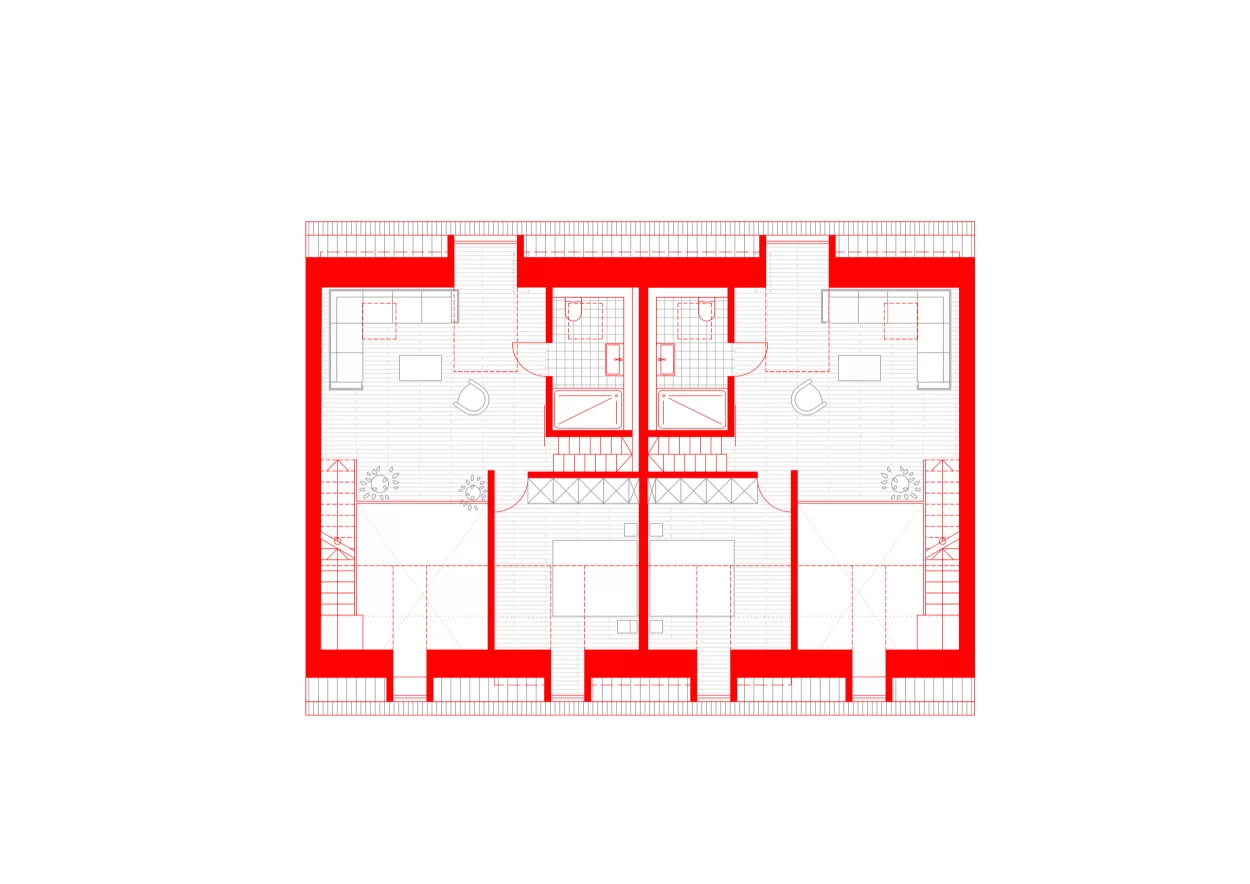 Umbau Hallwylstrasse