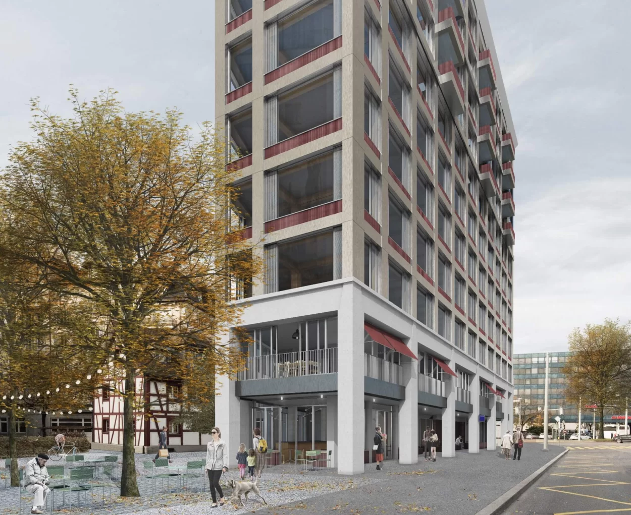 kollektiv_juma_architekten_zug_wohn und geschäftshaus_pilatusplatz