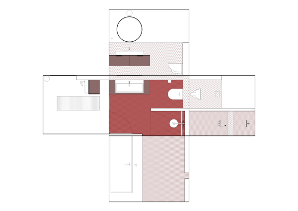 Nasszelle Hünenberg