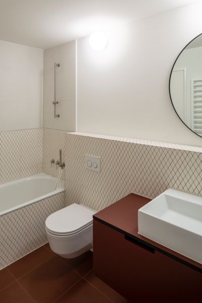 Nasszelle Hünenberg