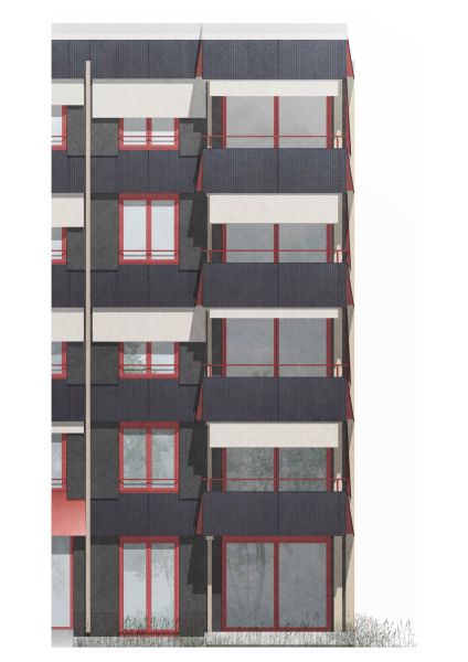 Wohnüberbauung Göbli