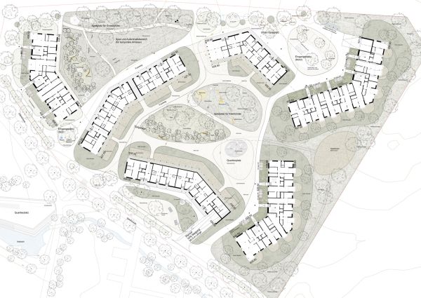 Wohnüberbauung Göbli