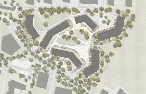 Wohnüberbauung Göbli