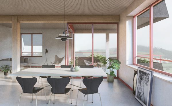 Wohnüberbauung Göbli