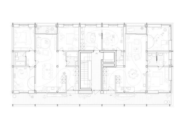 Wohnüberbauung Göbli