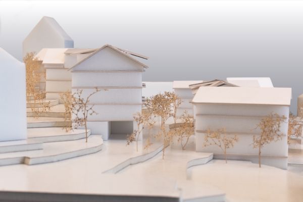 Studienauftrag Zentrumsbogen Walchwil