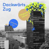 Dachwärts Zug